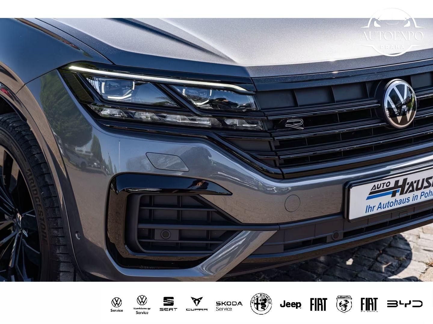 Volkswagen Touareg, R-Line 3.0 V6 TDI * 4MOTION - fotka 6