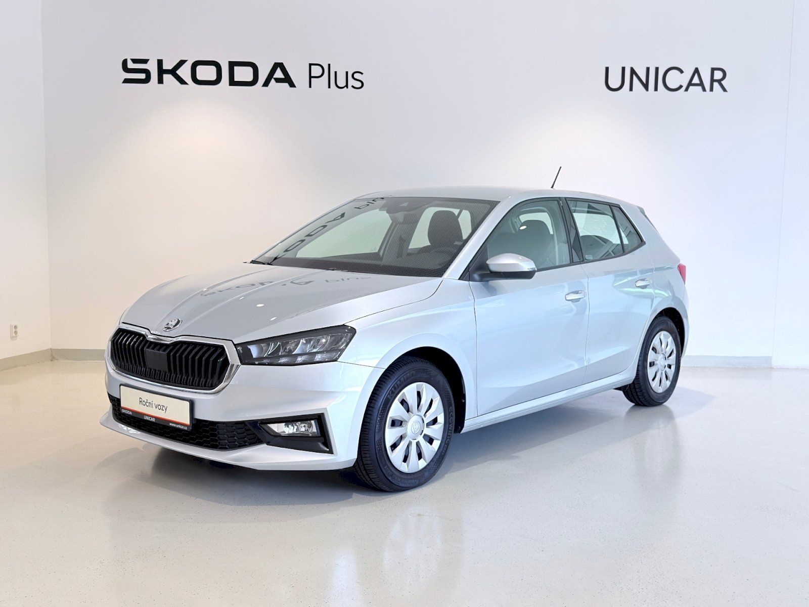 Škoda Fabia, Selection 1.0 TSI / 70kW