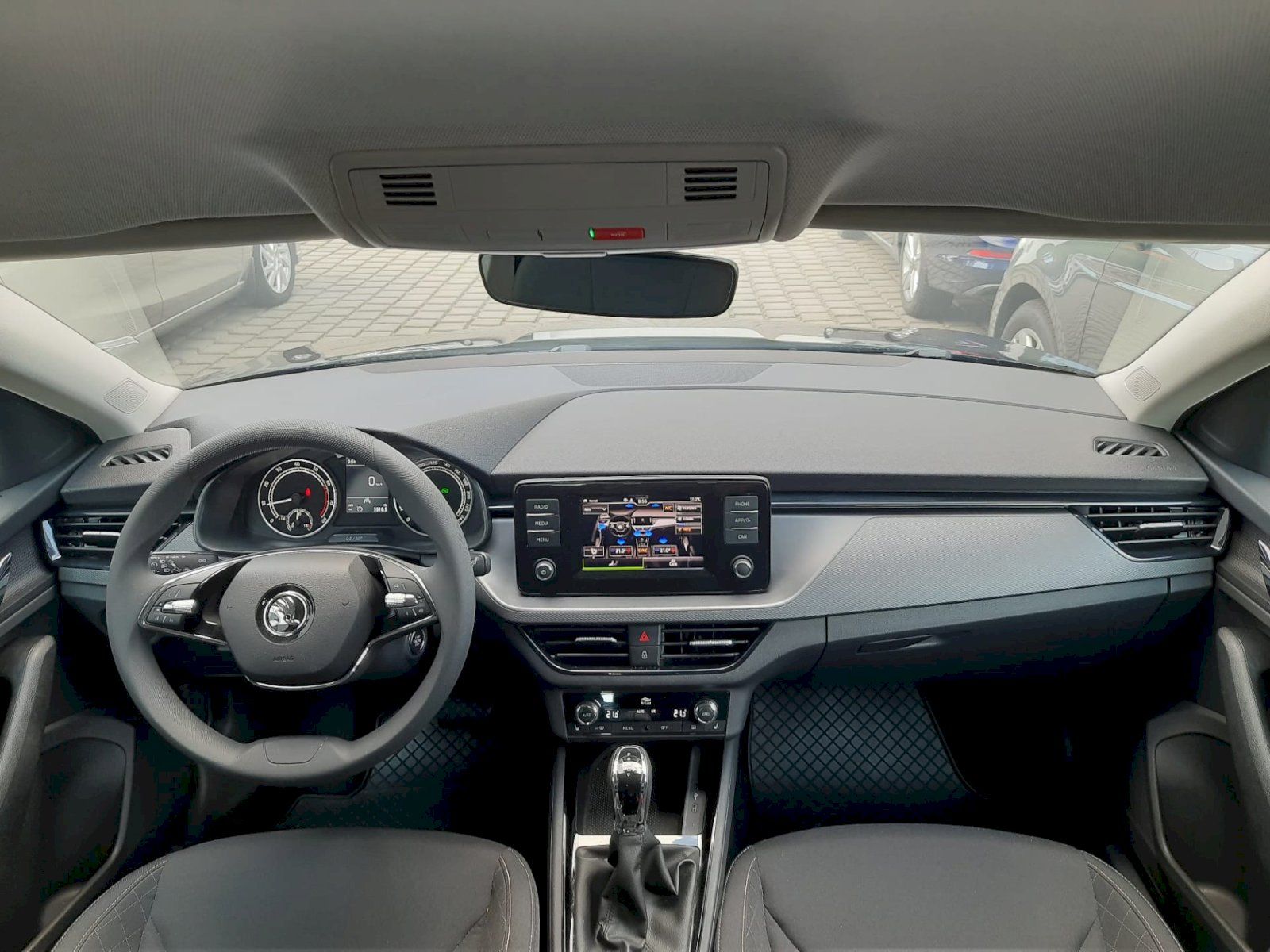 Škoda Scala, 1.5 TSI 110kW DSG Fresh - fotka 5