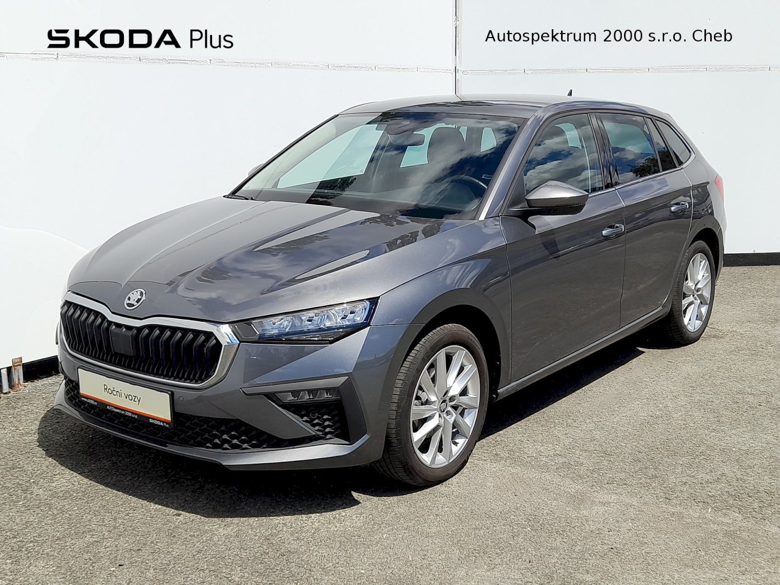 Škoda Scala, Top Selection 1.0 TSI 85kW 6MP