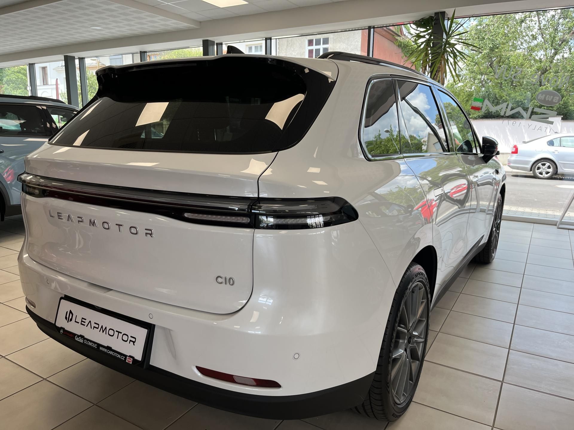 Leapmotor C10 - fotka 4