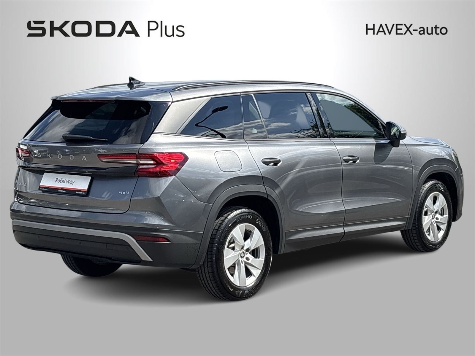 Škoda Kodiaq, 2.0 TDI 4x4 DSG Selection - fotka 2