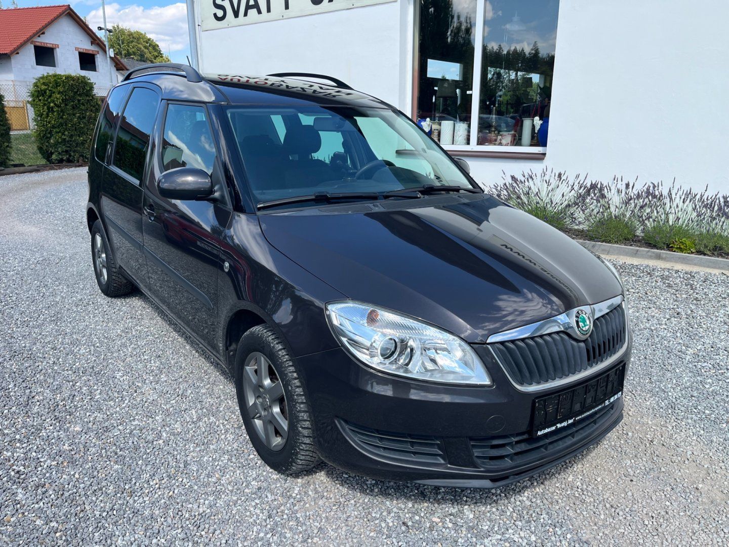 Škoda Roomster, 1.2 TSi