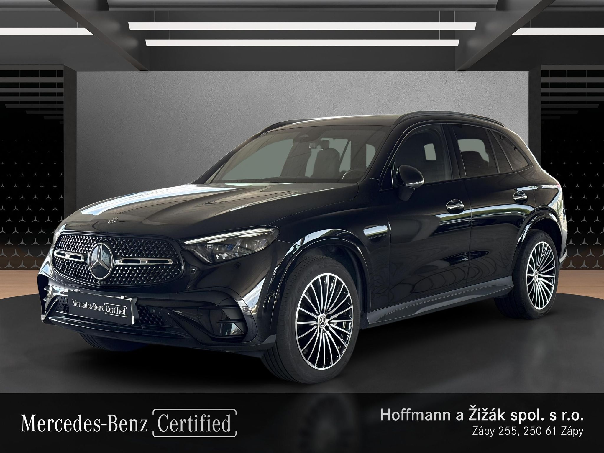 Mercedes-Benz GLC, 220d 4MATIC