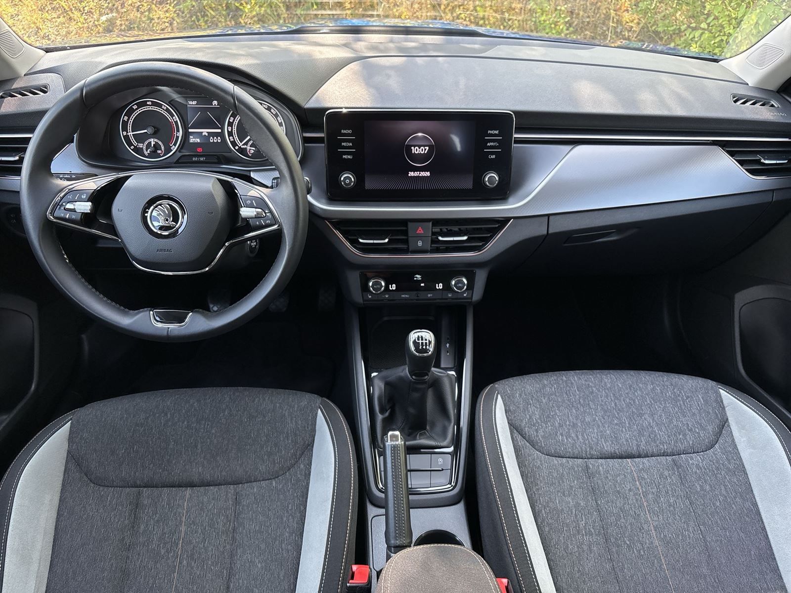 Škoda Kamiq, 1.0 TSI Style - fotka 5