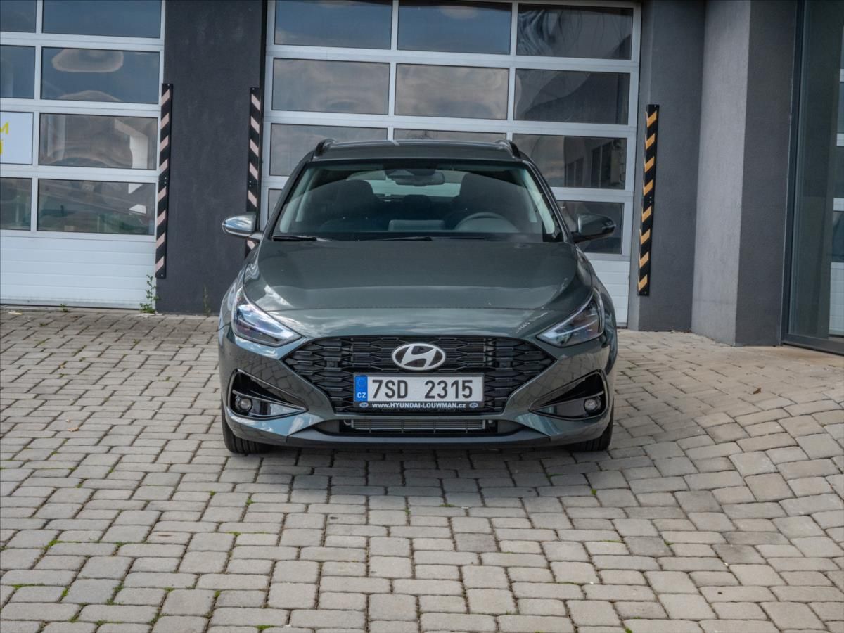Hyundai i30, 1,0 T-GDI MT STYLE - fotka 3