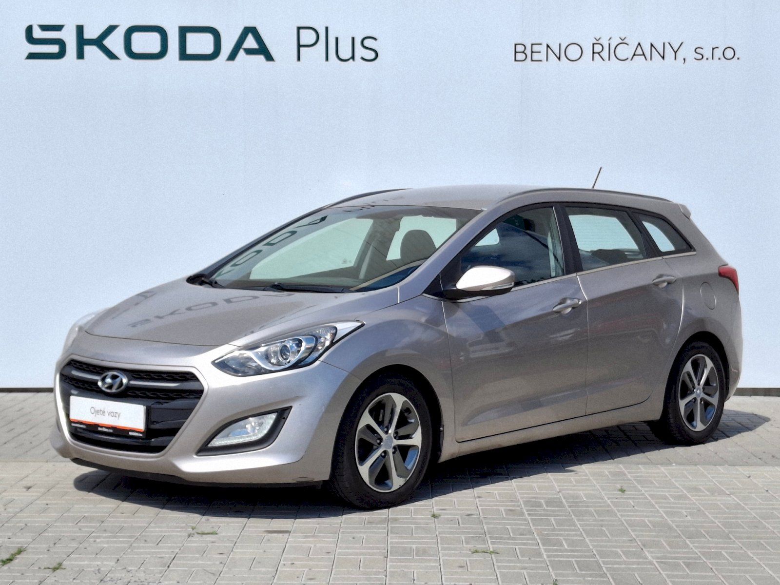 Hyundai i30, Kombi
