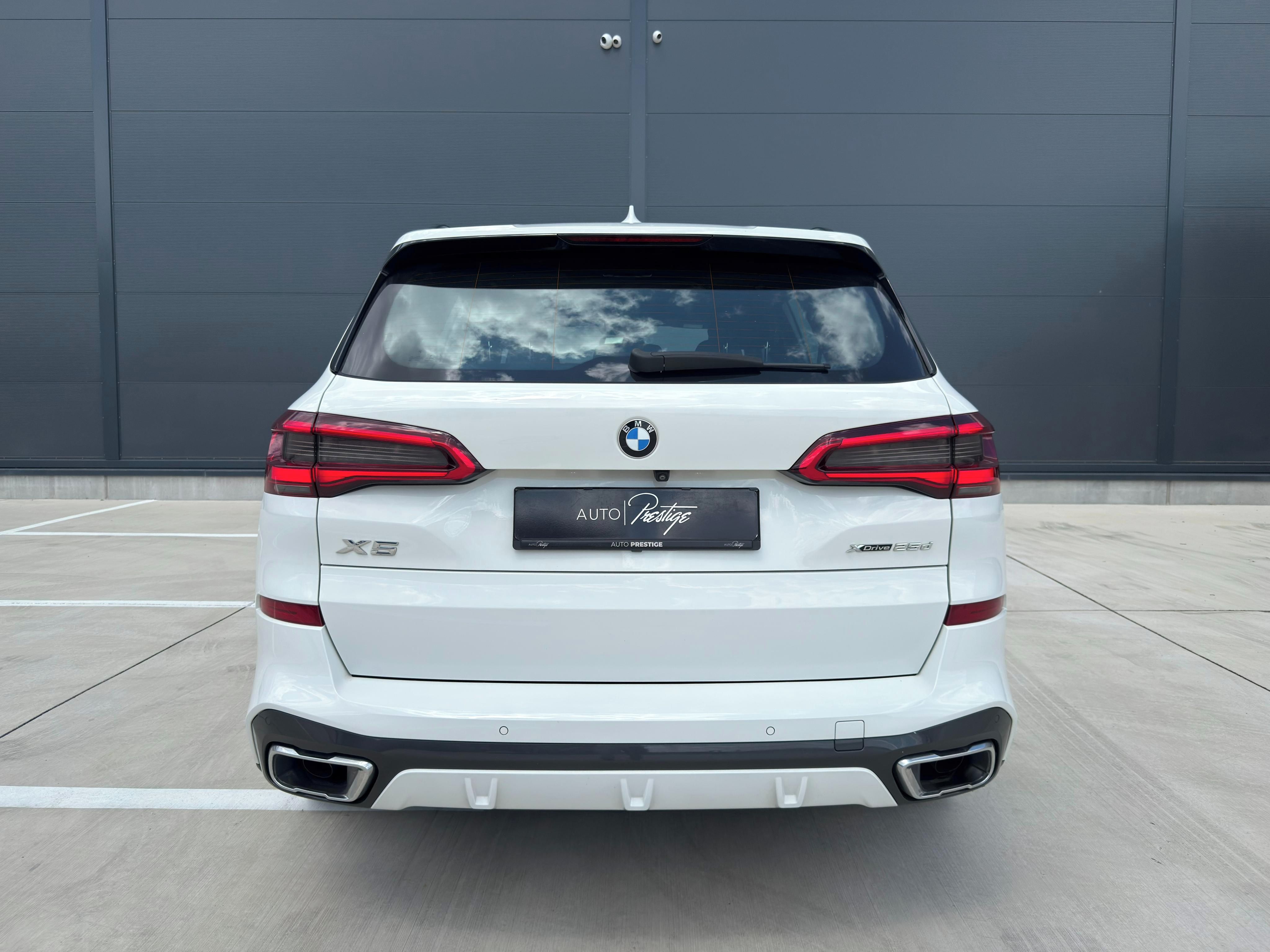 BMW X5, 25d M 360KAM VZDUCH AUTOPILOT - fotka 6