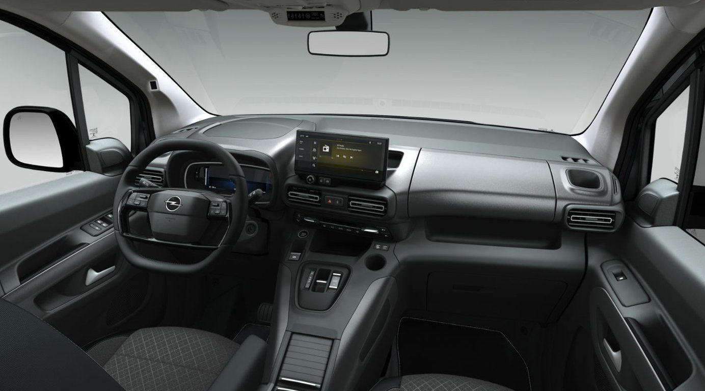 Opel Combo, L2 El. Plus 1.5 CDTi 130k AT8 - fotka 5
