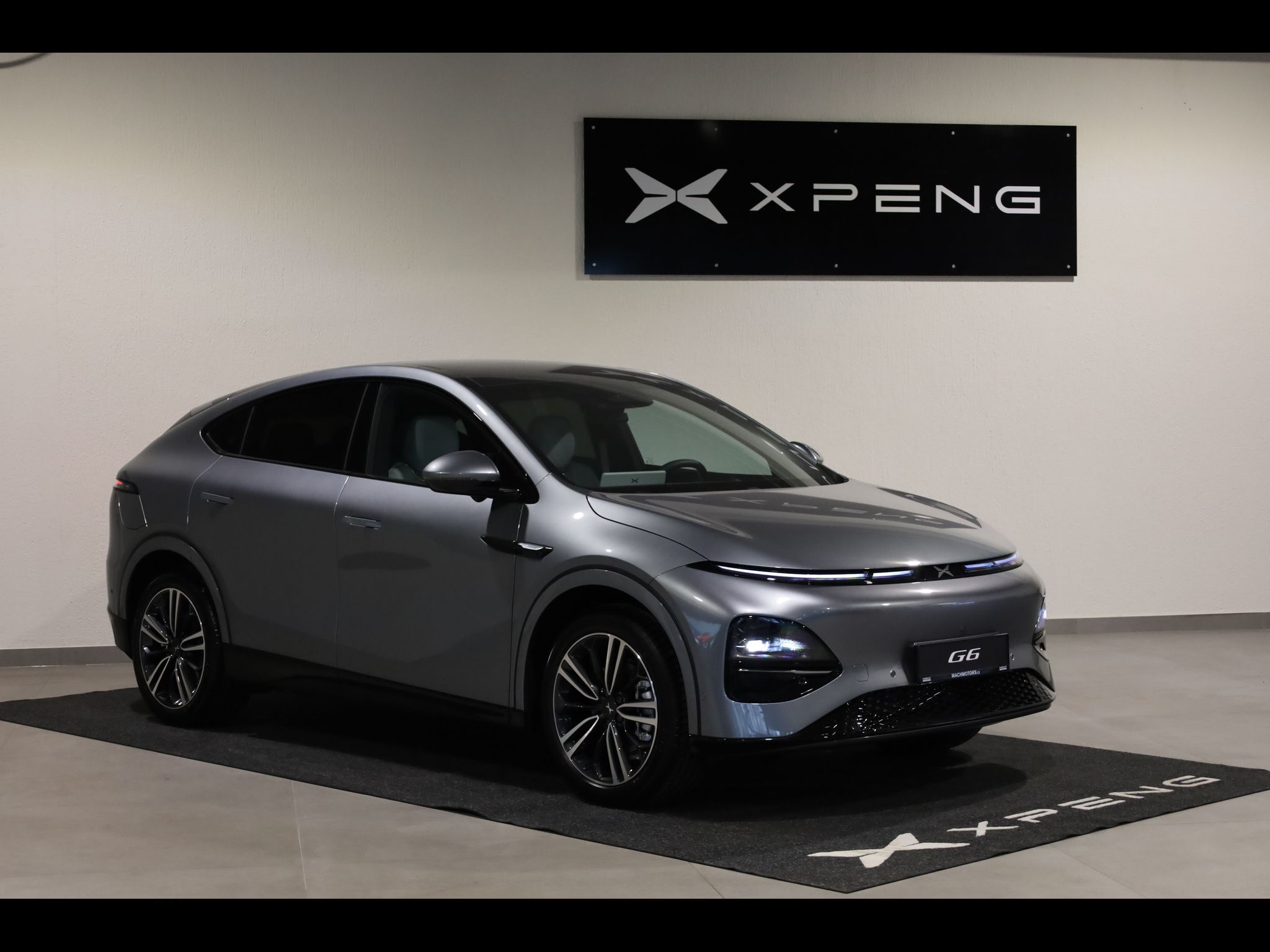 XPENG G6, DEMO - AWD Performance / SUPER