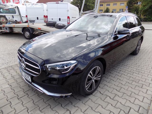 Mercedes Třída E