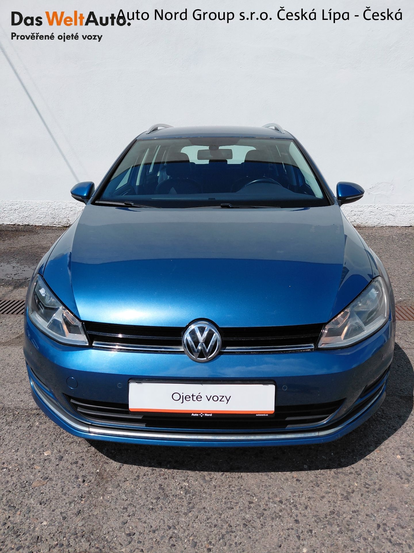 Volkswagen Golf, 1,6 TDI HL 77  kW - fotka 4