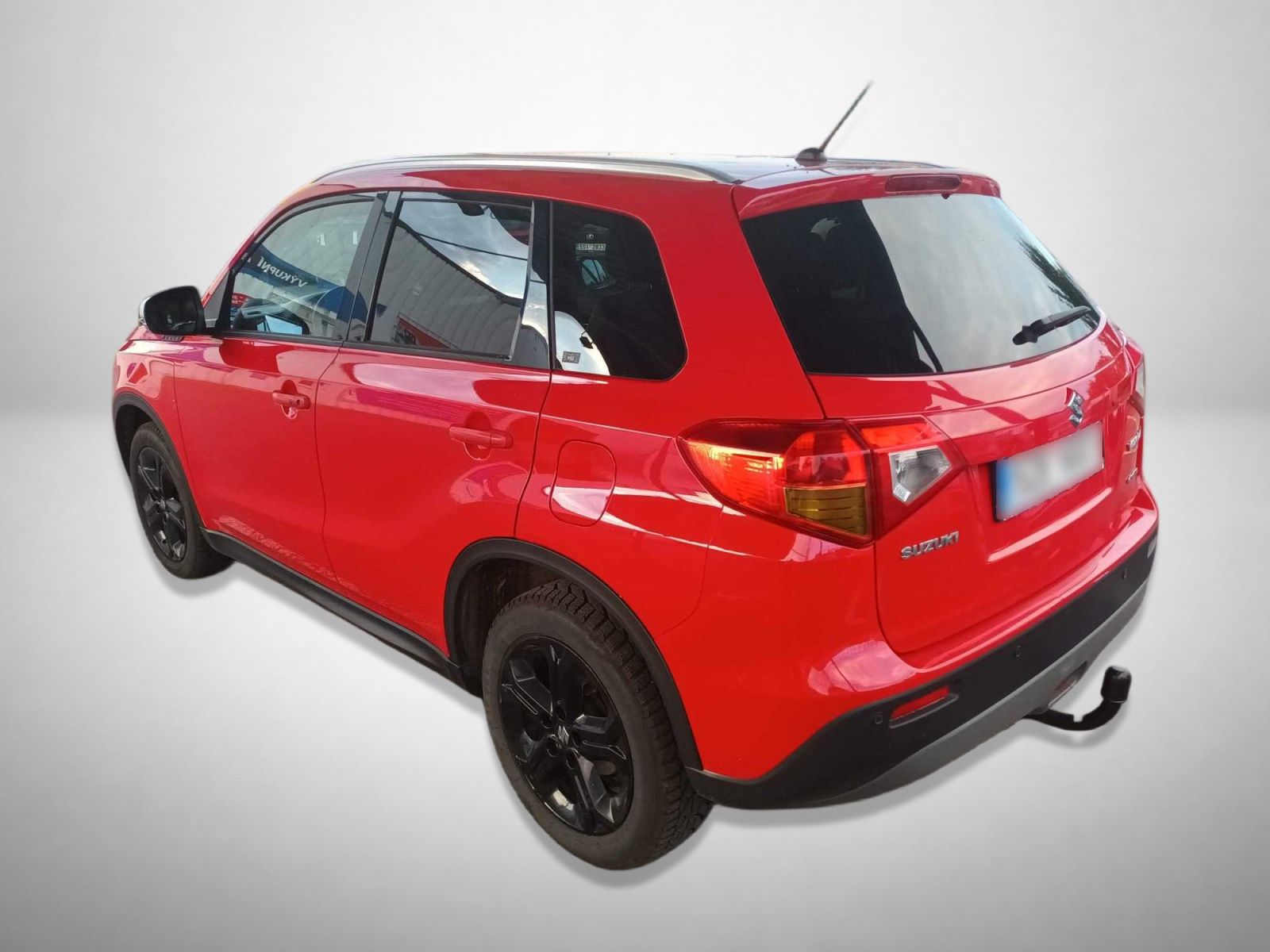 Suzuki Vitara, 1.4 BoosterJet, S, 4X4 - fotka 2