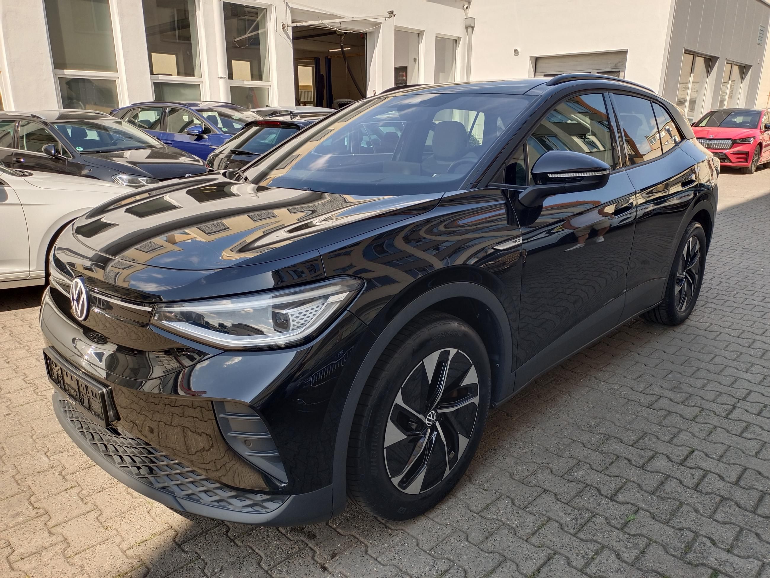 Volkswagen ID.4, Pro 150kW 82 kWh Tepelko Tažné - fotka 4