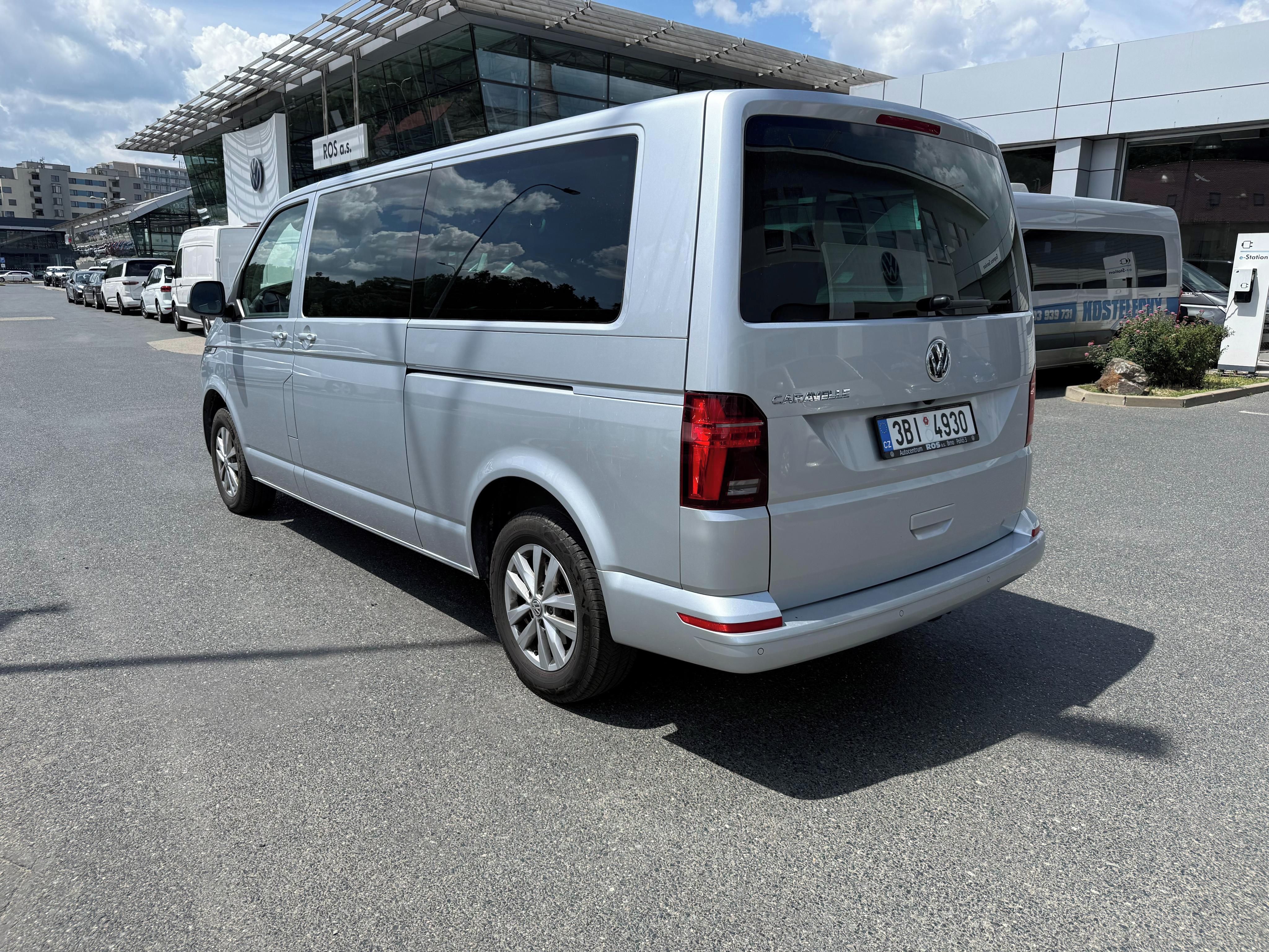 Volkswagen Caravelle, VW Caravelle 6.1 DR - fotka 4