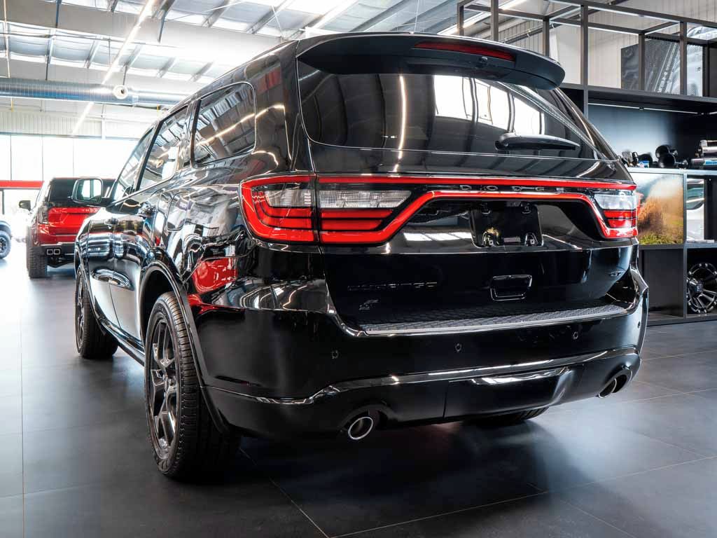 Dodge Durango, 5.7 G/T Premium HEMI V8 - fotka 3