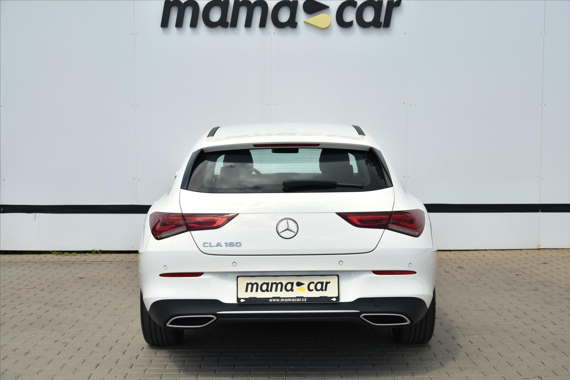 Mercedes-Benz CLA, 180 100kW AUTOMAT NAVI ČR - fotka 6
