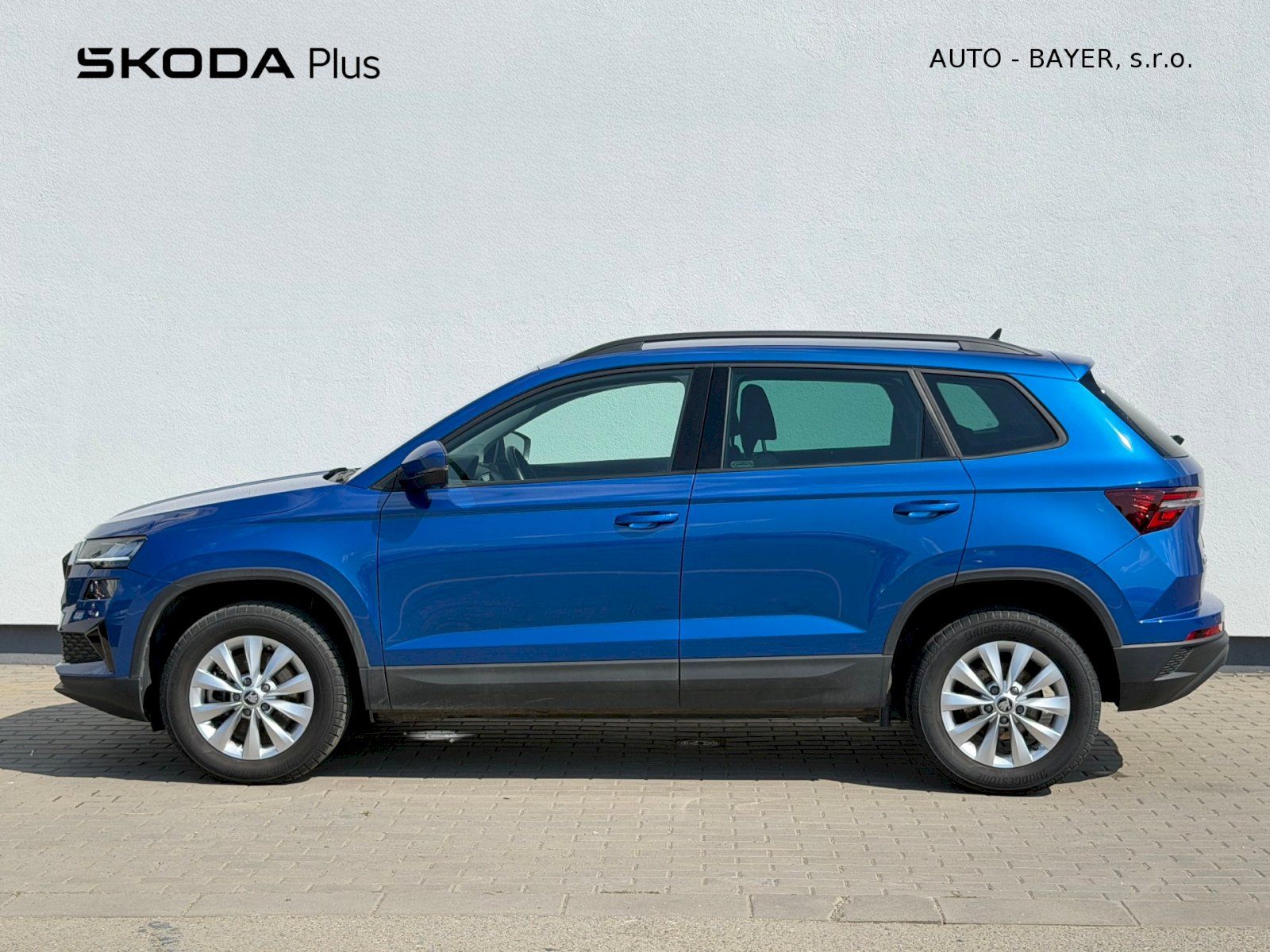 Škoda Karoq, 1.5 TSI 110kW Selection - fotka 3