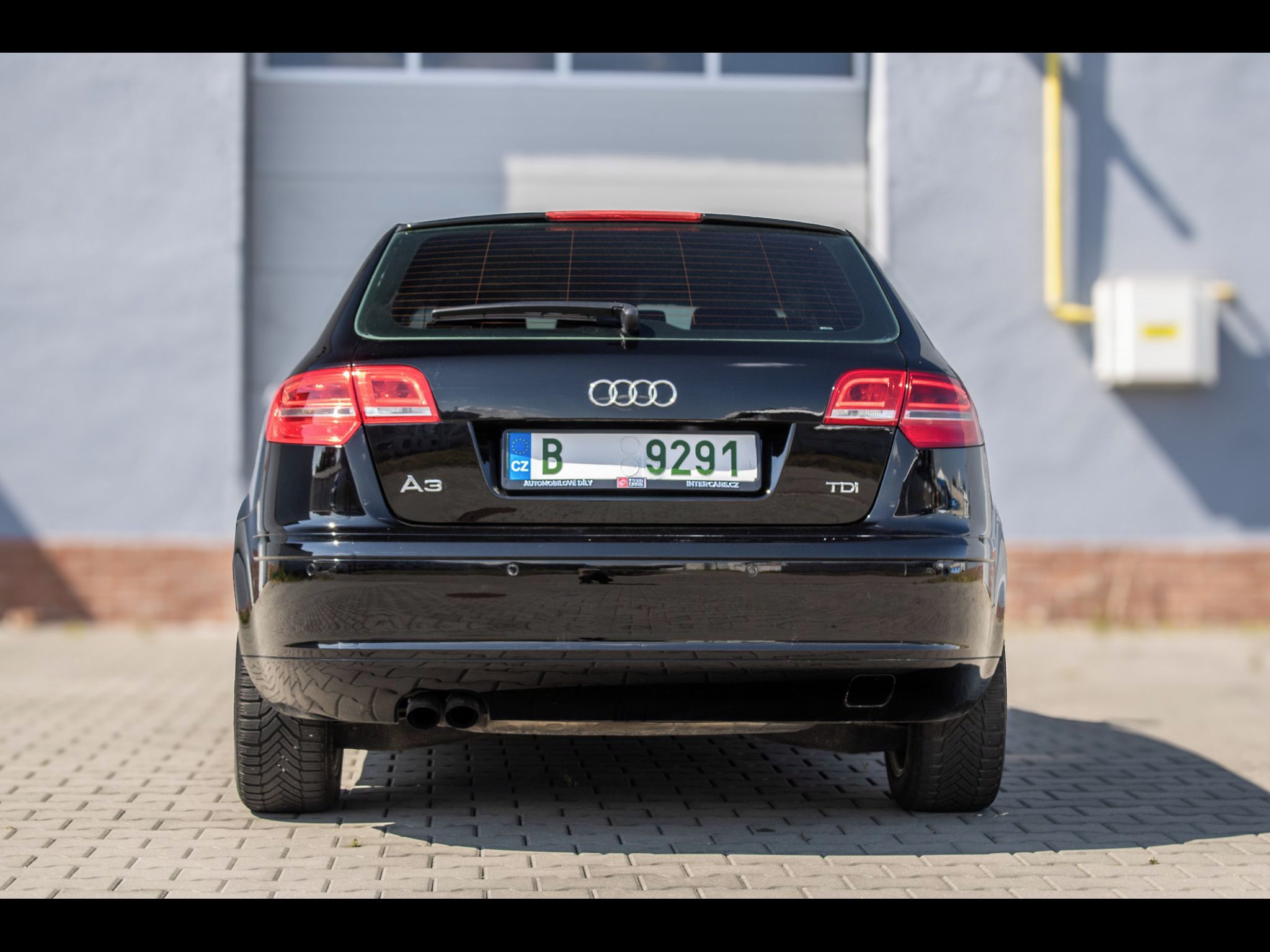 Audi A3, MT/5 FWD 77kW - fotka 6