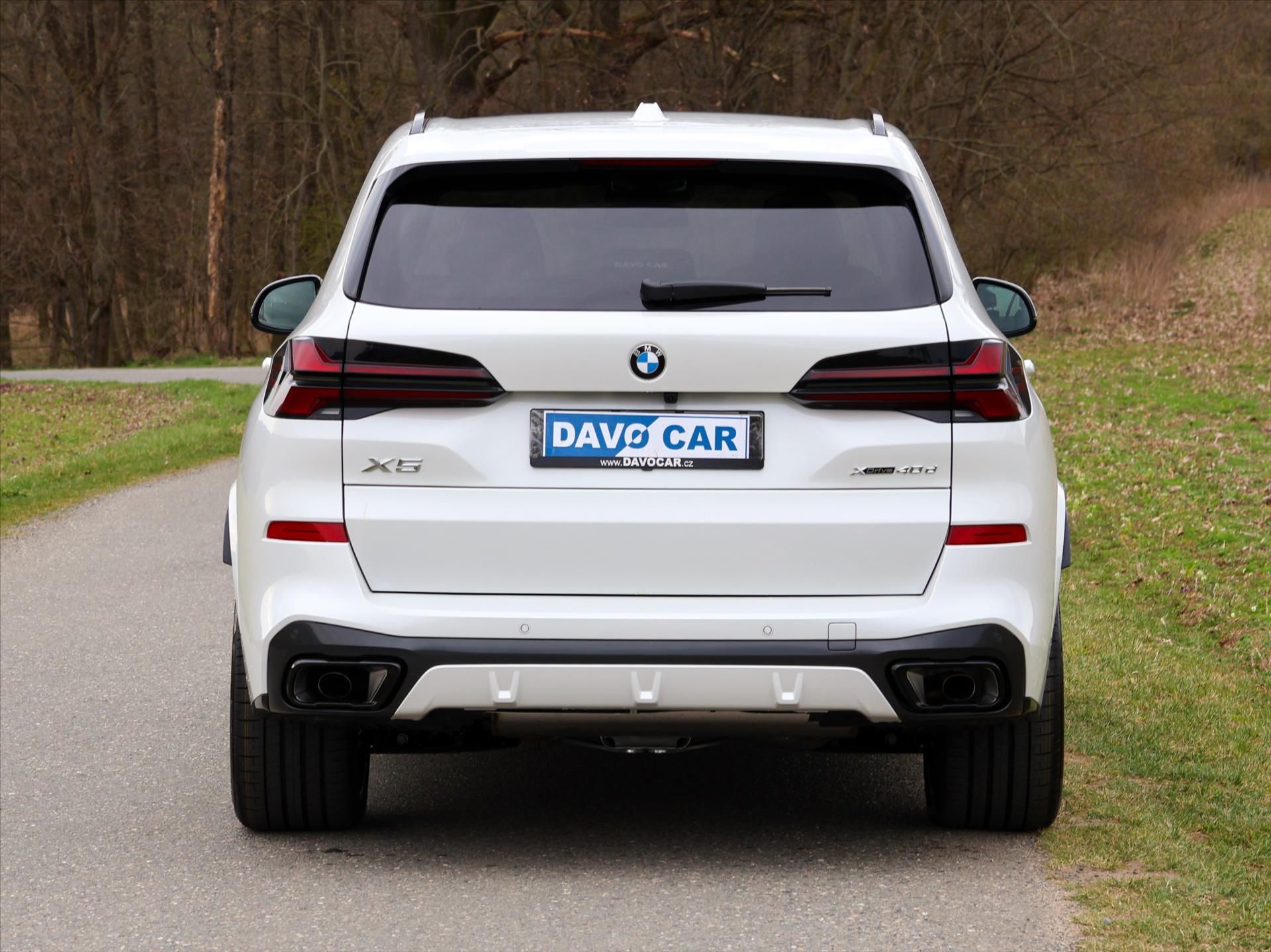 BMW X5, 3,0 xDrive40d 259kW Mpacket - fotka 6