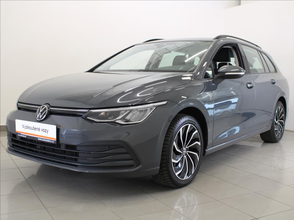Volkswagen Golf, 1,0 TSi DSG Variant 132tkm.ČR