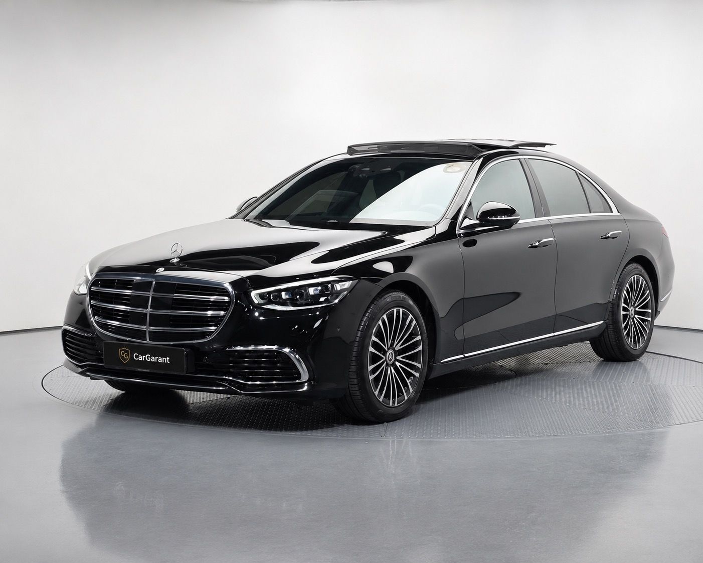 Mercedes-Benz Třídy S, 4 MATIC,LONG, AMG,BURMESTER 3D