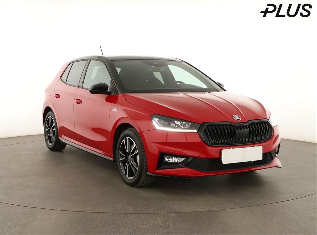 Škoda Fabia, 1.5 TSI, Monte Carlo