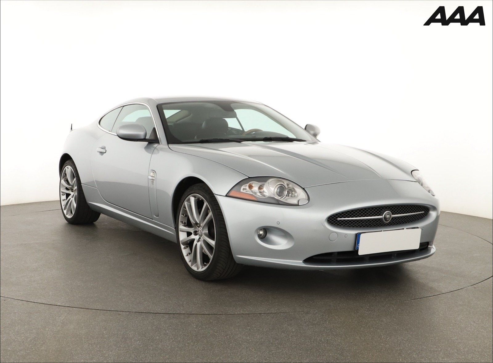 Jaguar XK, 4.2, Automat, Kůže