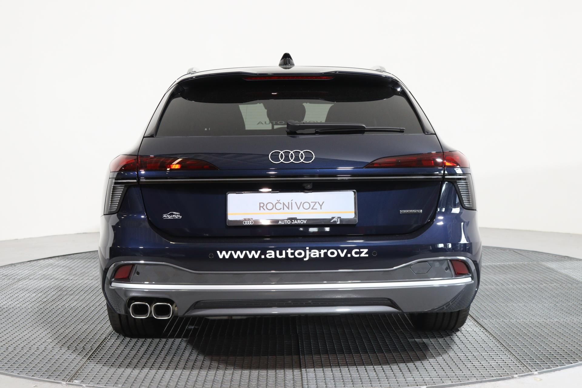 Audi A6, Avant TDI quattro Stronic - fotka 6