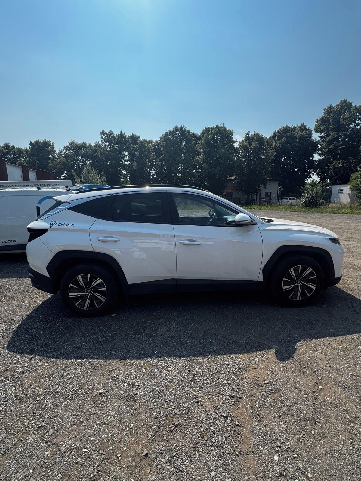 Hyundai Tucson, 1.6 T-GDI 4x4 Smart - fotka 6