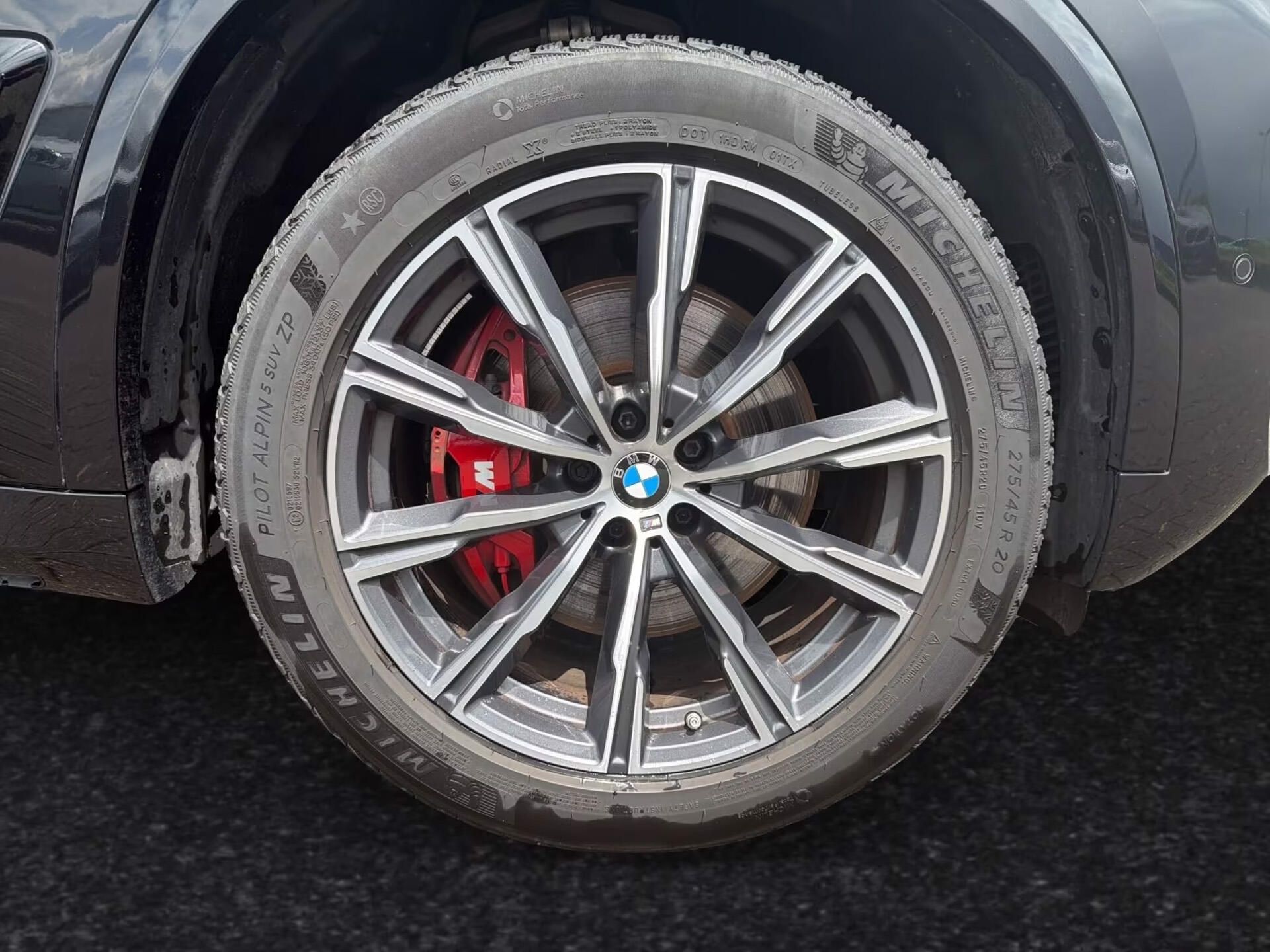 BMW X5, xDrive40i M-Sport Pro DAProf - fotka 6