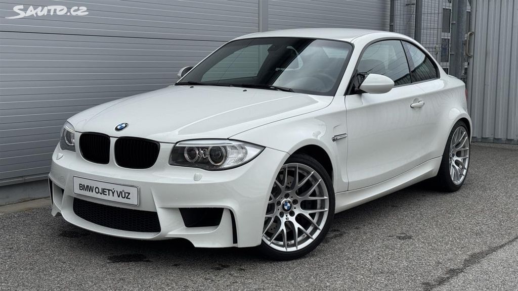 BMW Řada 1, 1 M Coupé