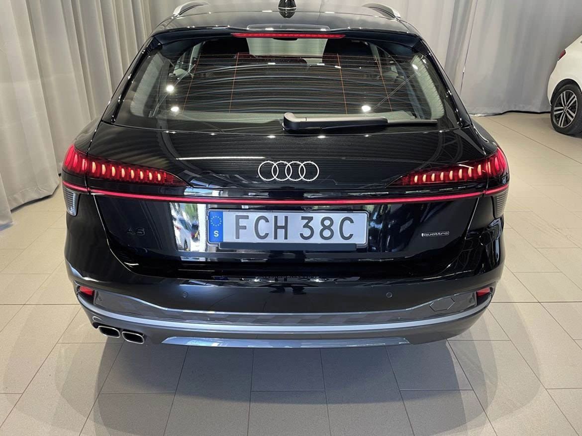 Audi A6, TDI quattro 360 NezTop Matrix - fotka 5