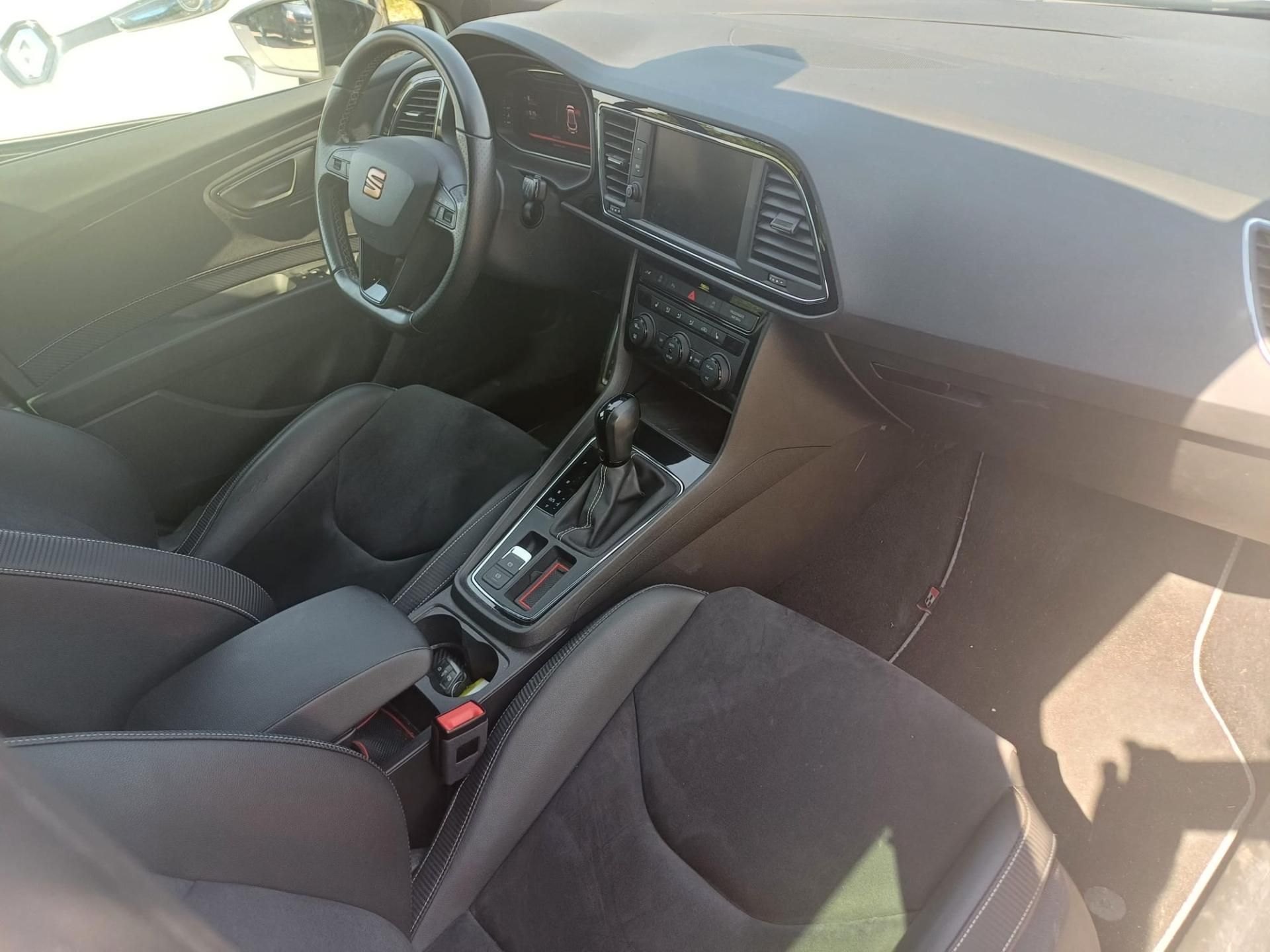 Seat Leon, ST CUPRA 2.0 TSi 213 kW DSG - fotka 6