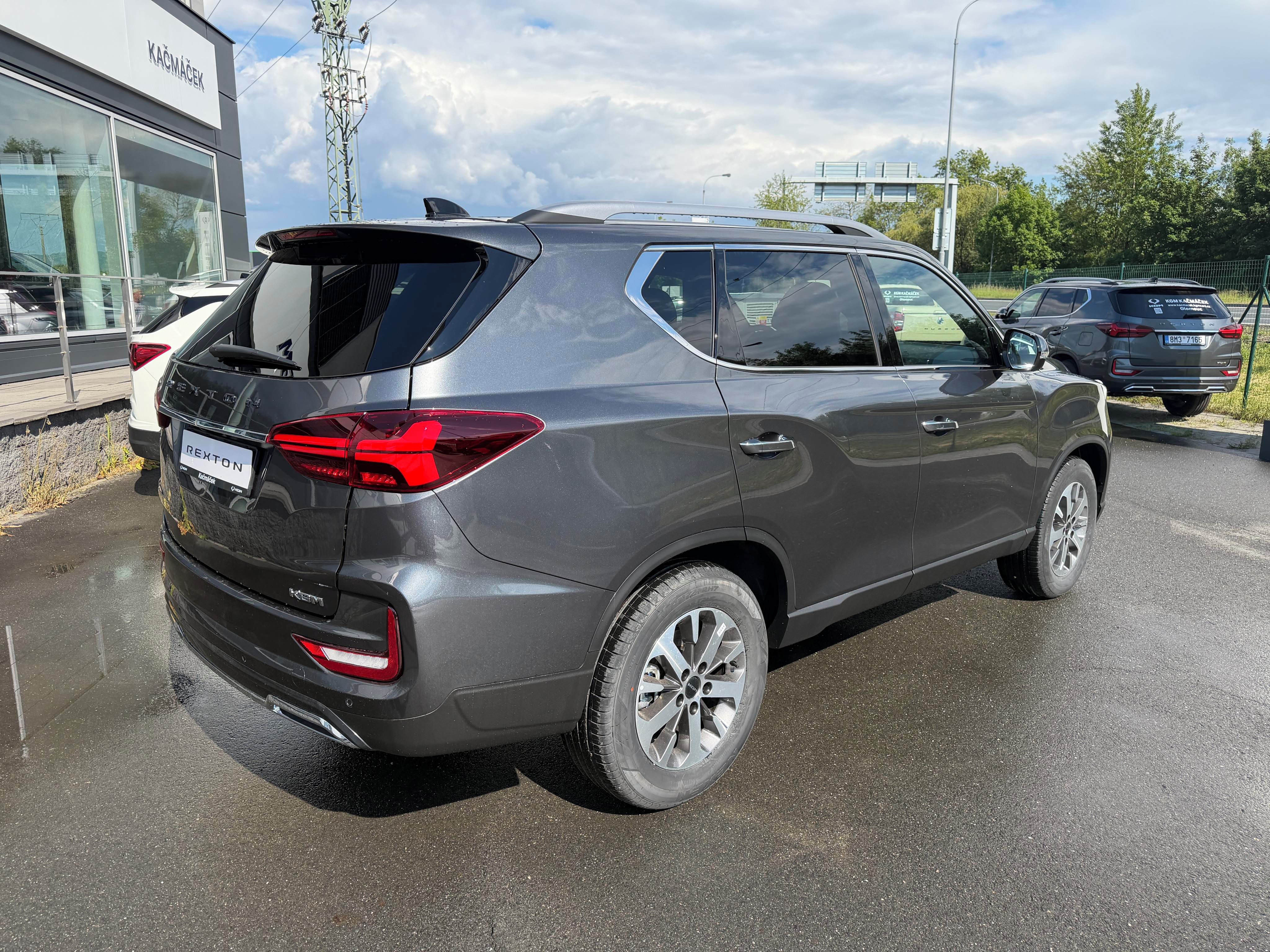 KGM Rexton - fotka 3