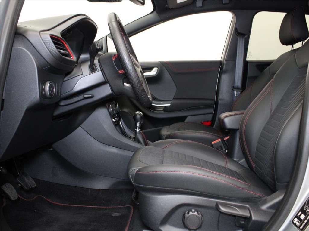 Ford Puma, 1,0 EB 114kW ST-Line B&O 1.maj - fotka 6