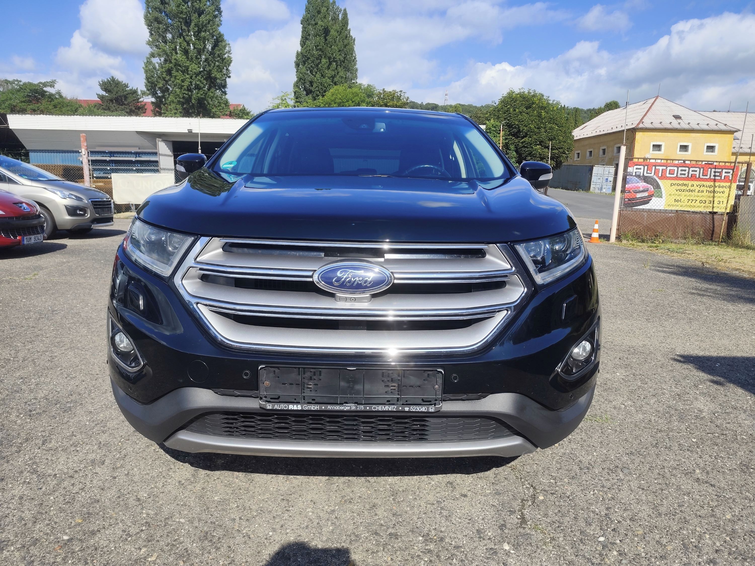 Ford Edge, AWD Titanium 2.0TDCI.154kw. - fotka 2
