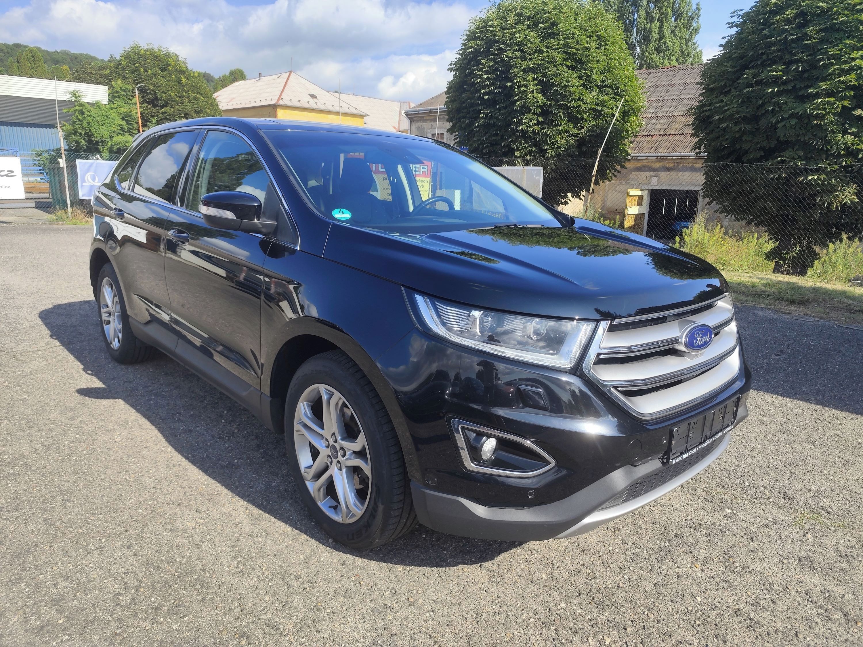 Ford Edge, AWD Titanium 2.0TDCI.154kw. - fotka 4