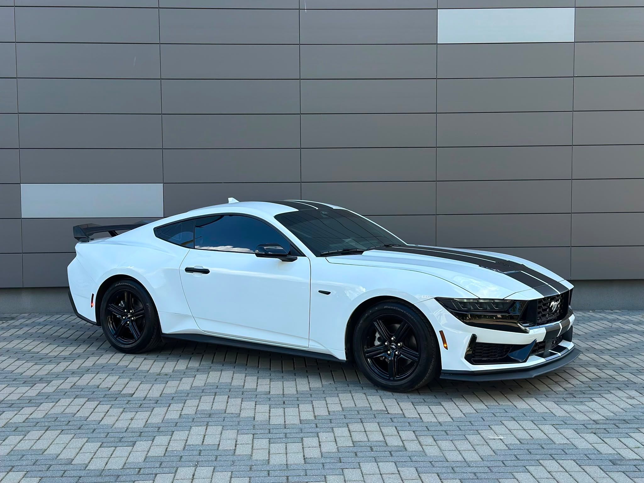 Ford Mustang, 2.3T Dark Horse Body Kit