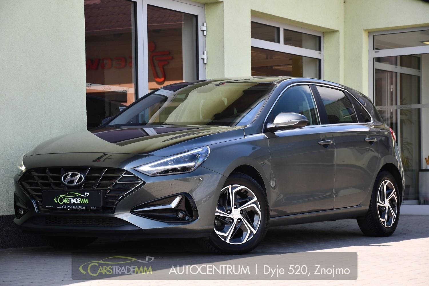 Hyundai i30, 1.0T-GDi FAMILY SMART DCT NAVI