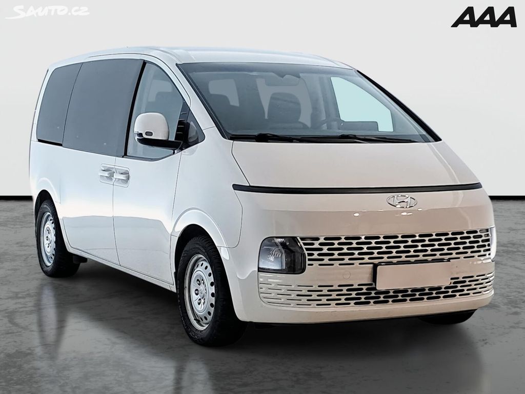 Hyundai Staria, 2.2 CRDi, 9 míst, Comfort
