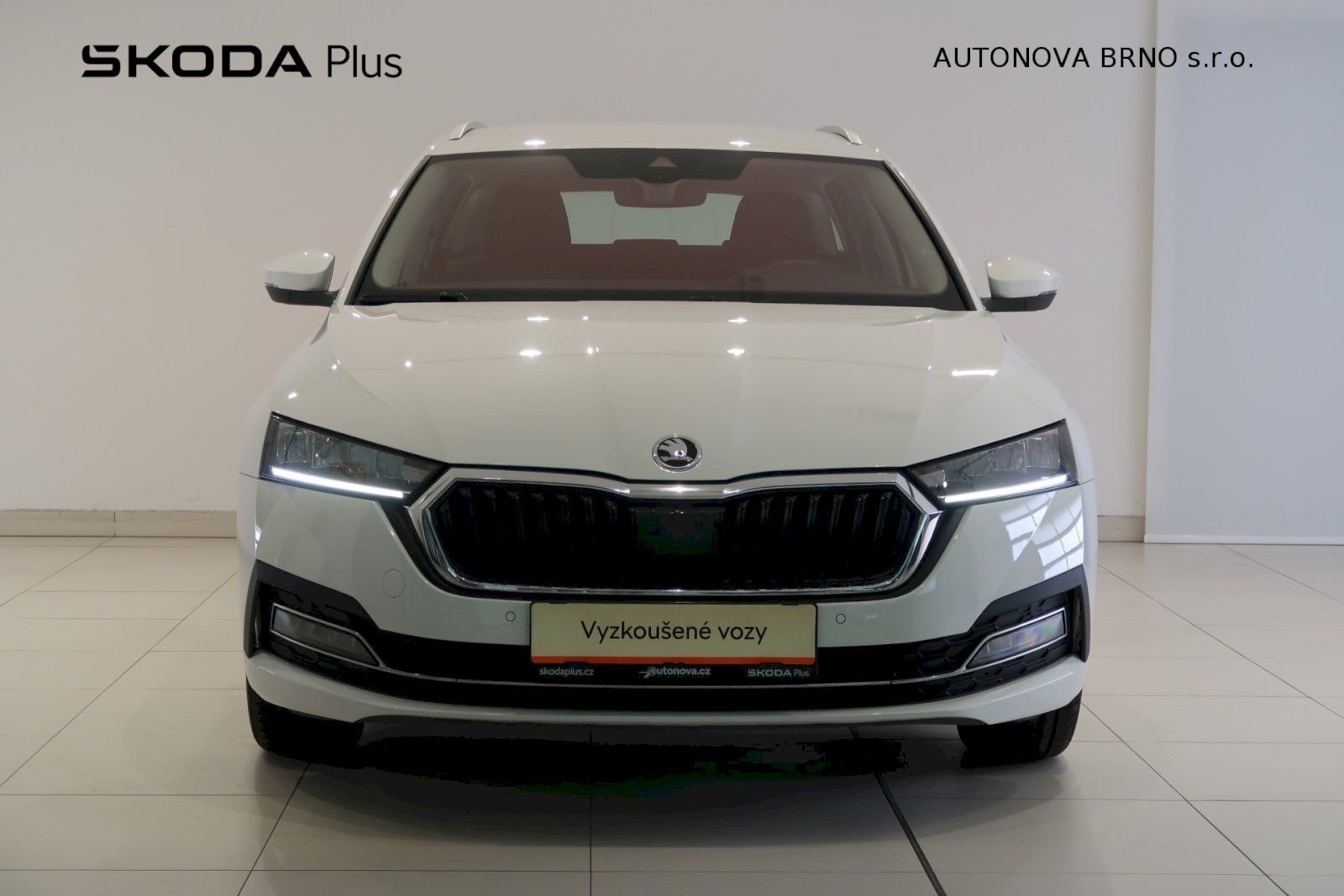 Škoda Octavia, Combi 1.5 TSi 110kW Style - fotka 4