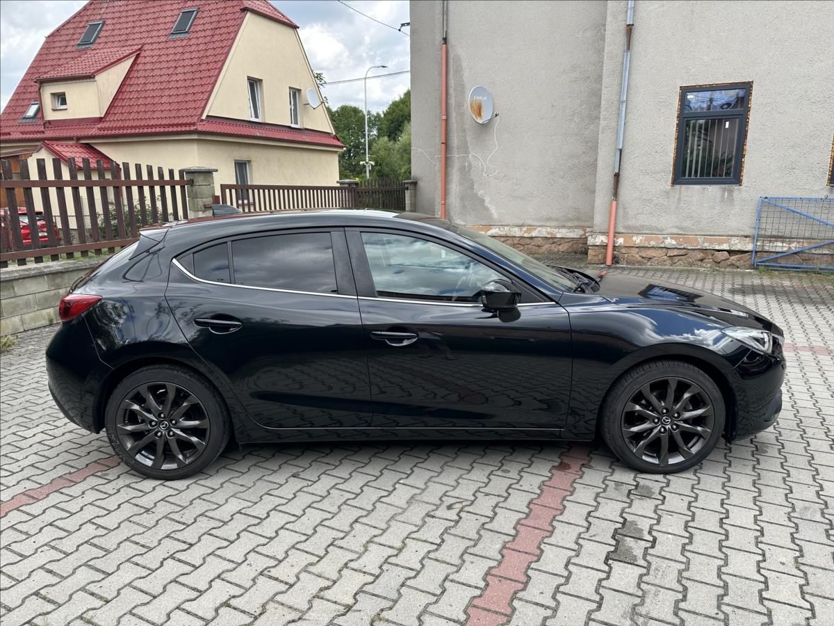 Mazda 3, 2,0 121kw G165 TOP - fotka 2