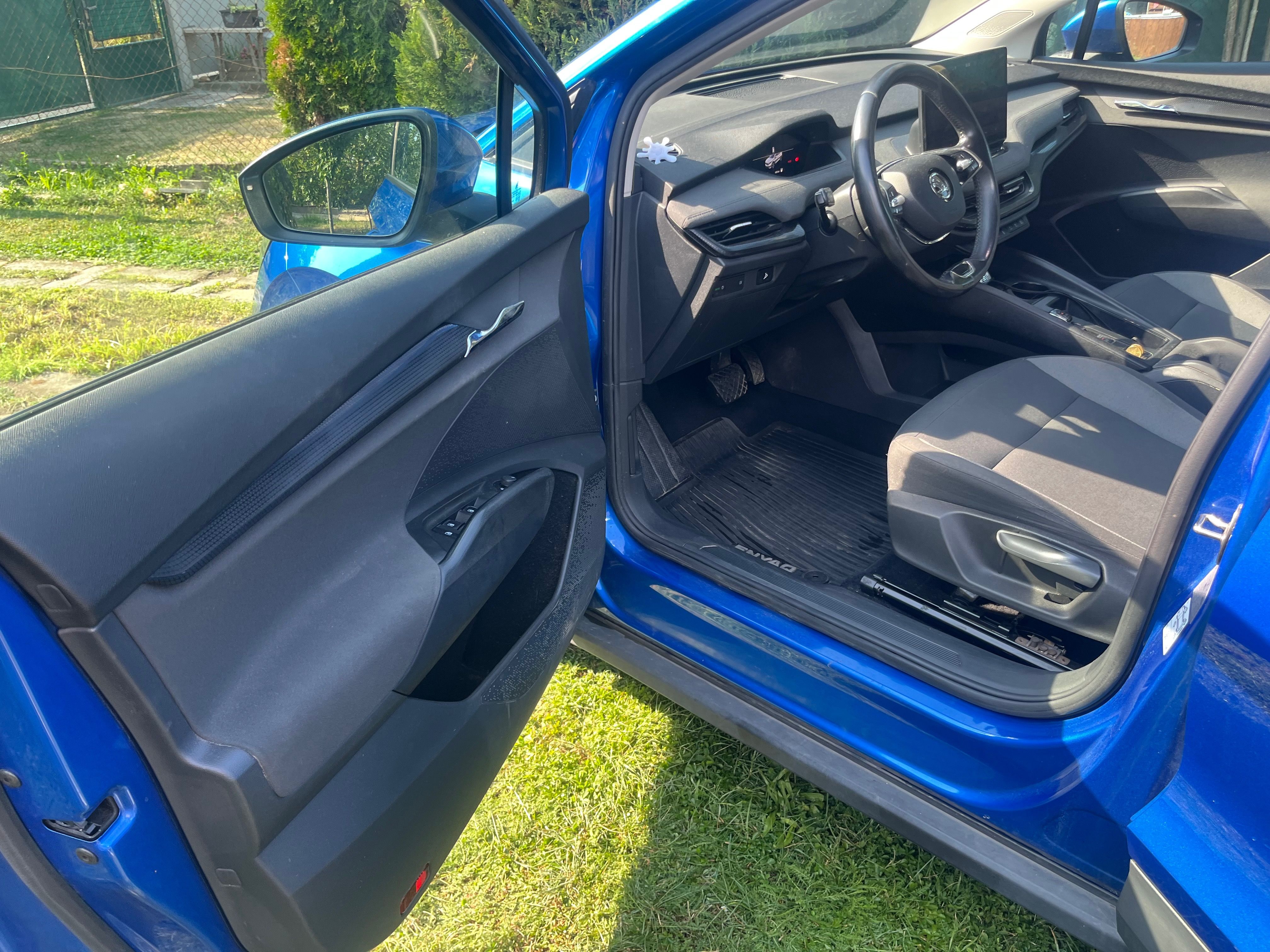 Škoda Enyaq - fotka 5