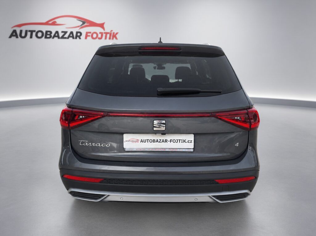 Seat Tarraco, 2.0 TDi 140kw 4x4 XCELLENCE - fotka 6