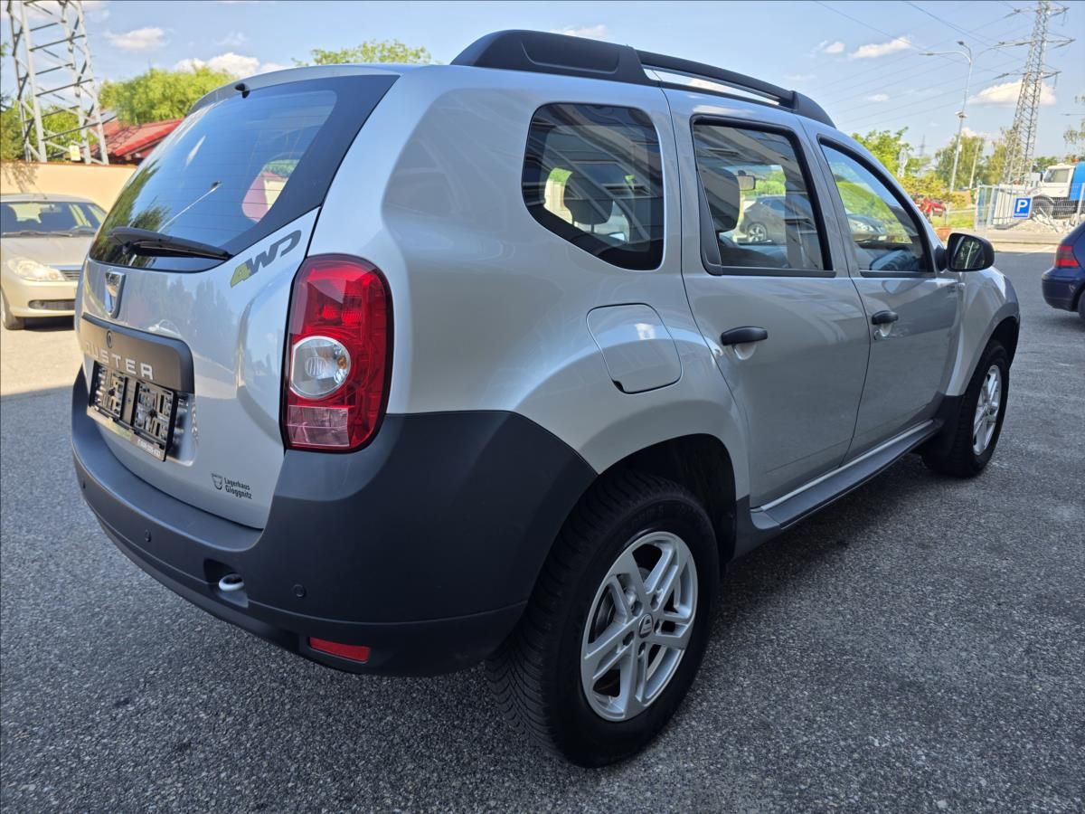 Dacia Duster, 1,5 DCI 66KW 4X4 1.MAJITEL 2XK - fotka 6