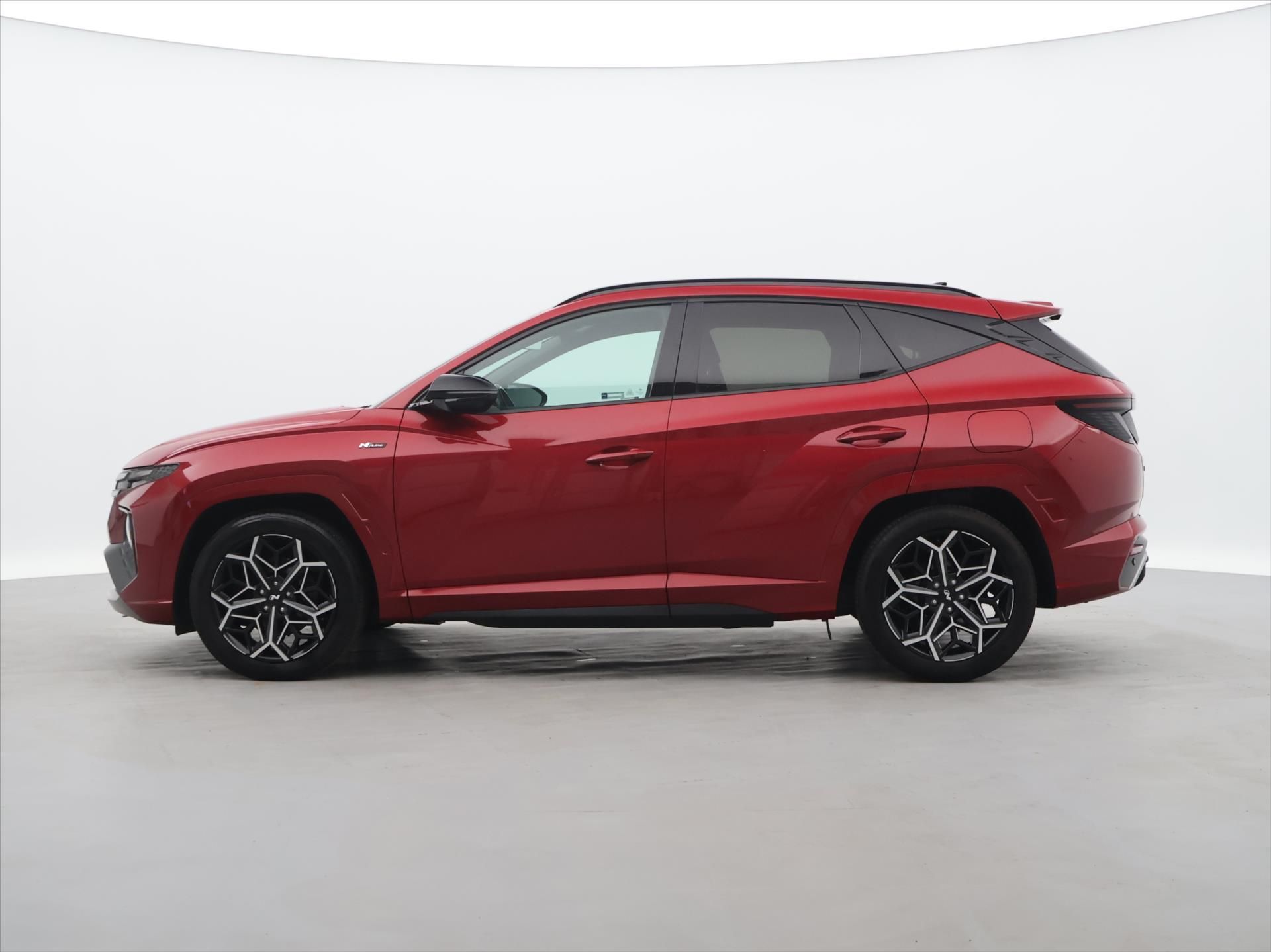 Hyundai Tucson, 1,6 T-GDI 110kW CZ N-Line - fotka 4
