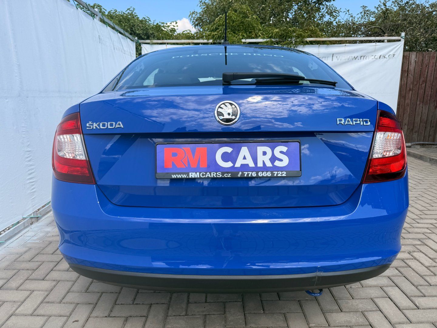 Škoda Rapid, 1.0TSI 70kW *ČR*1.Maj*SERVISKA - fotka 5