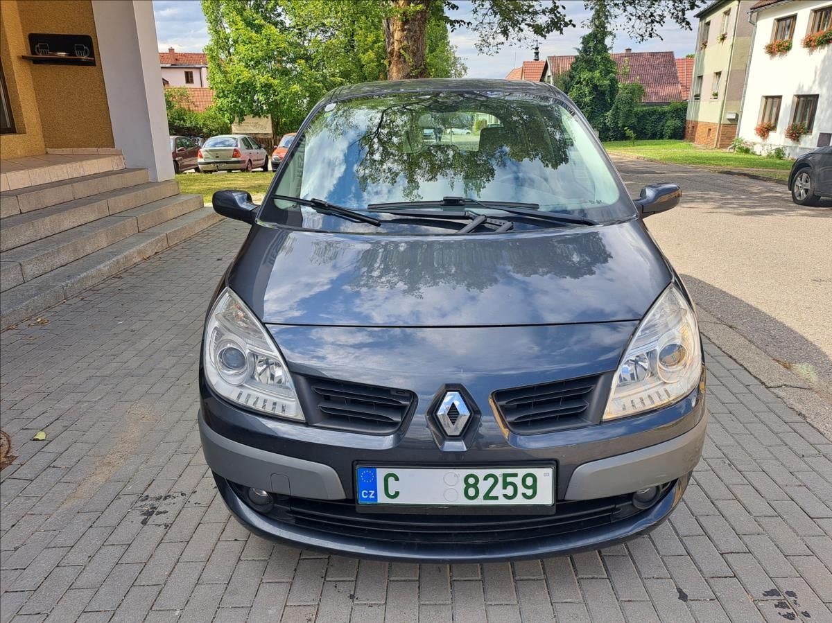 Renault Scénic, 1,5 dCi - fotka 3