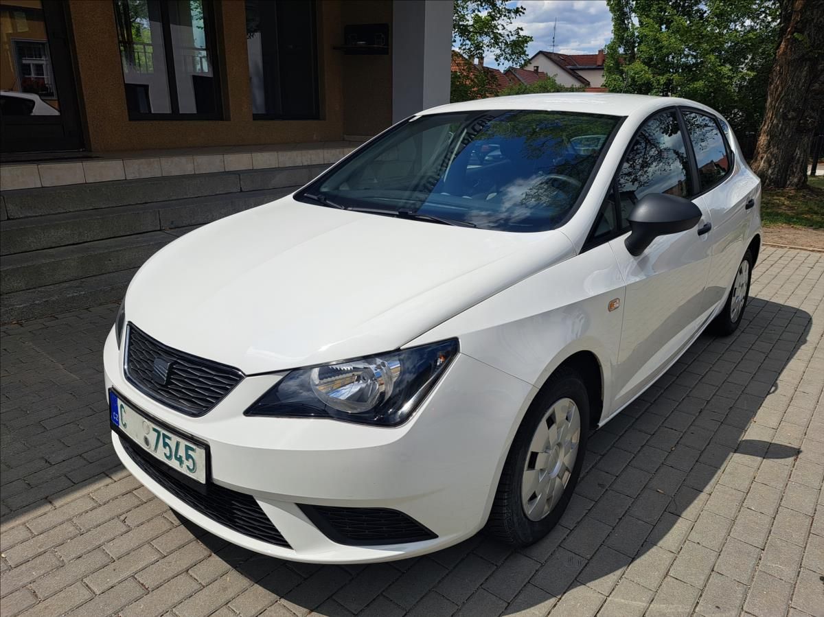 Seat Ibiza, 1,2 i - fotka 4